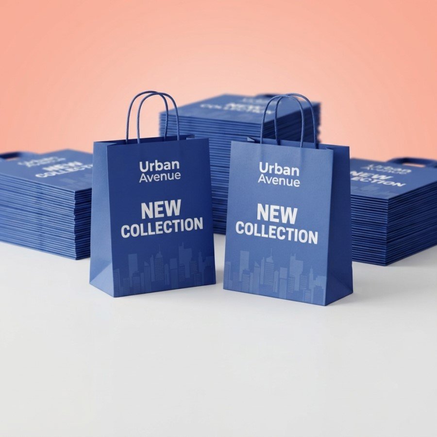 Custom Promotional Bags