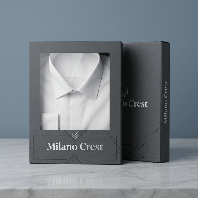 Custom Shirt Boxes