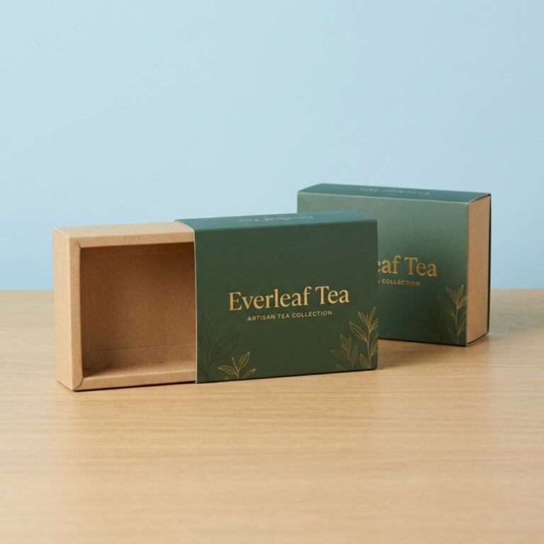 Custom Sleeve Boxes