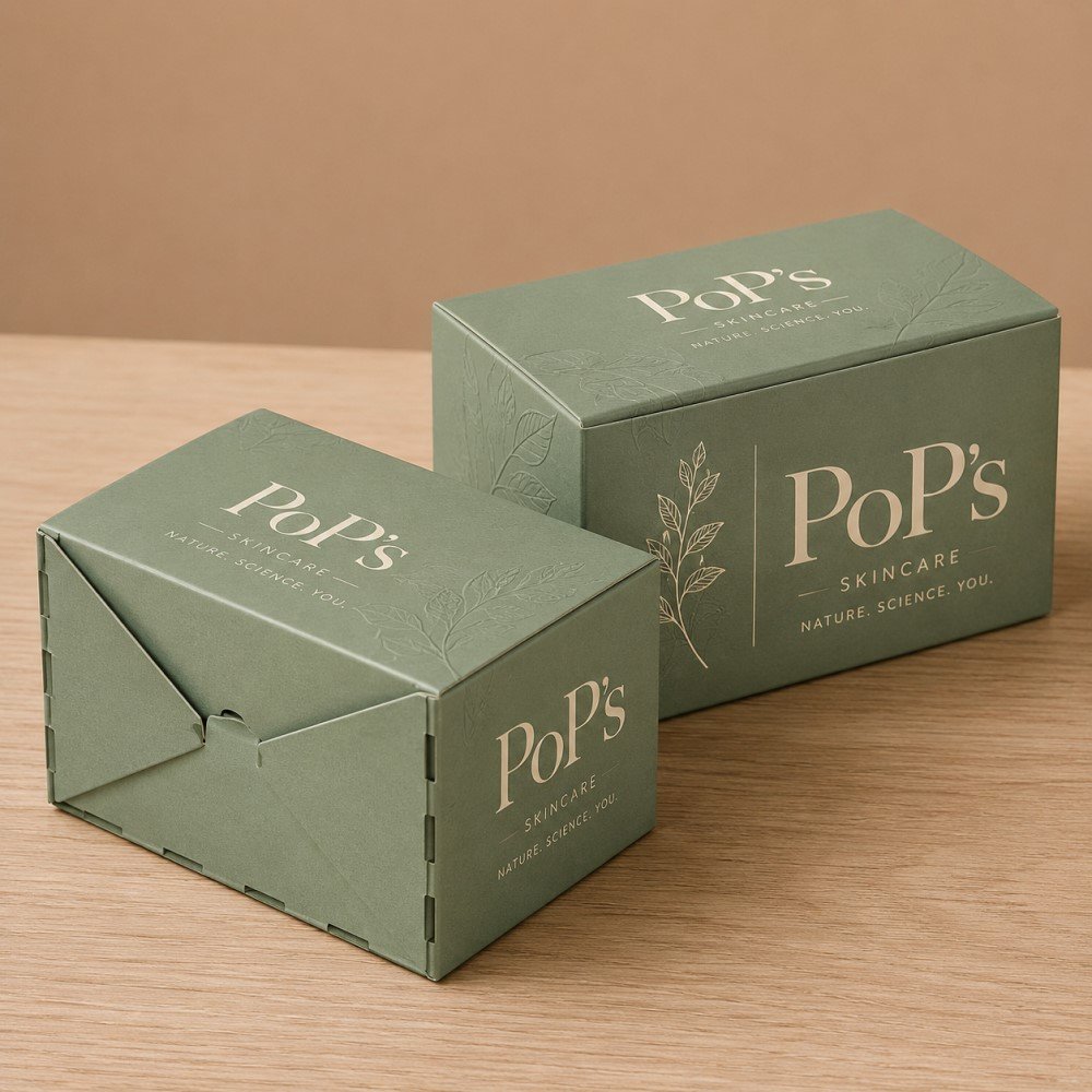 Auto lock Bottom Boxes