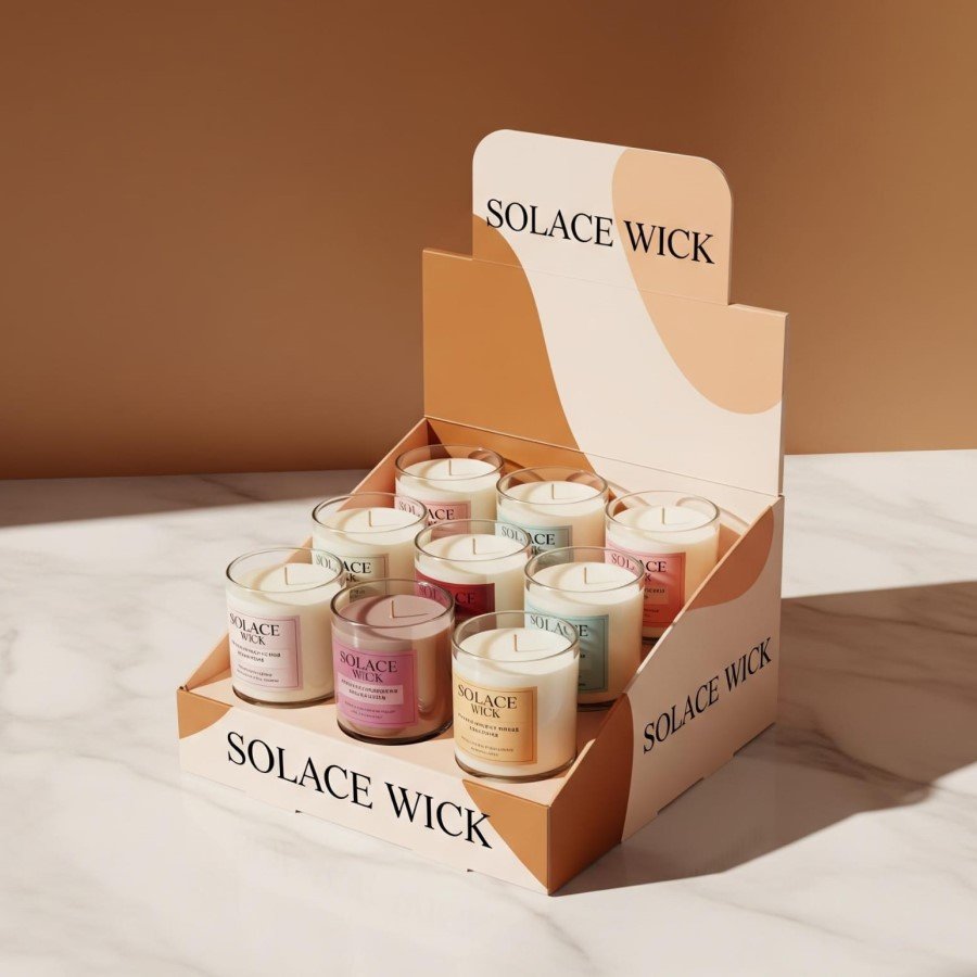 Custom Display Boxes