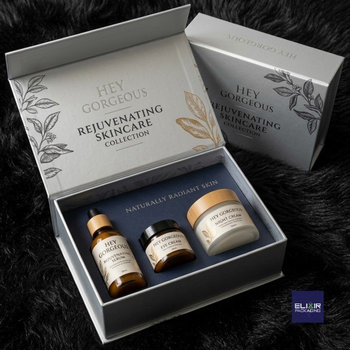 Custom Presentation Boxes