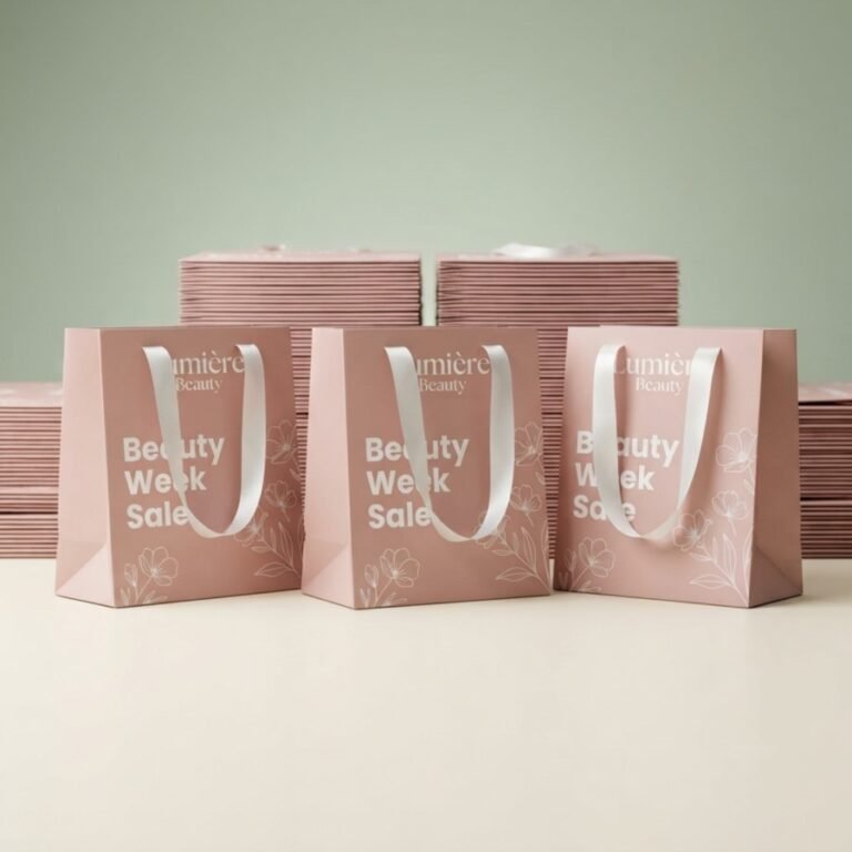 Custom Promotional Bags