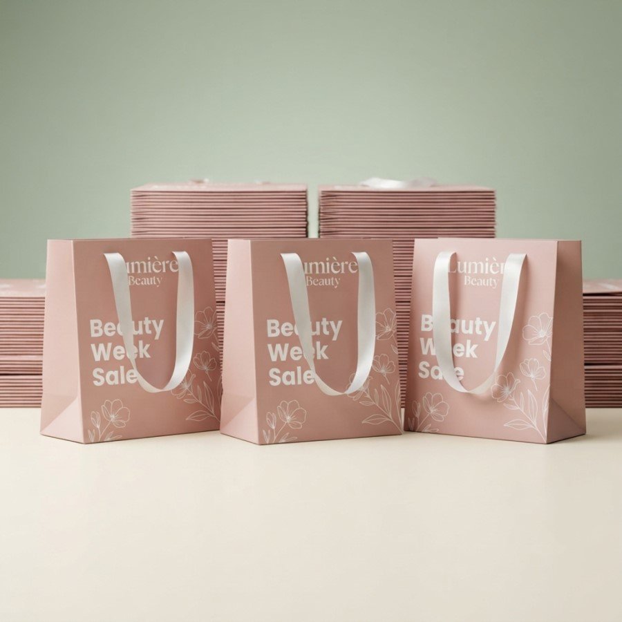 Custom Promotional Bags