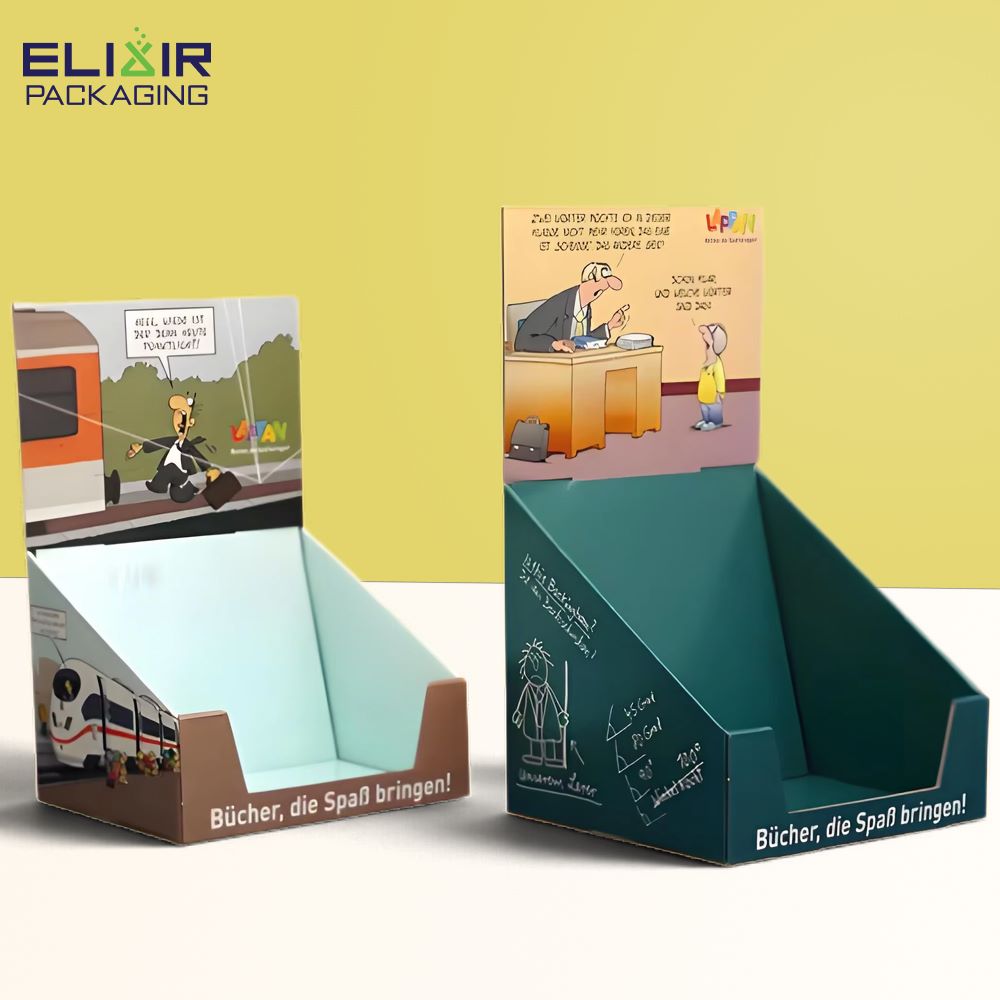 Custom Display Boxes