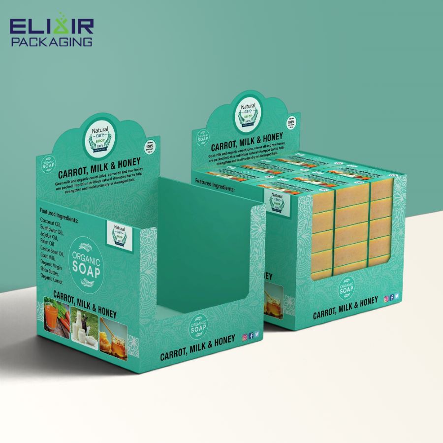 Custom Display Boxes
