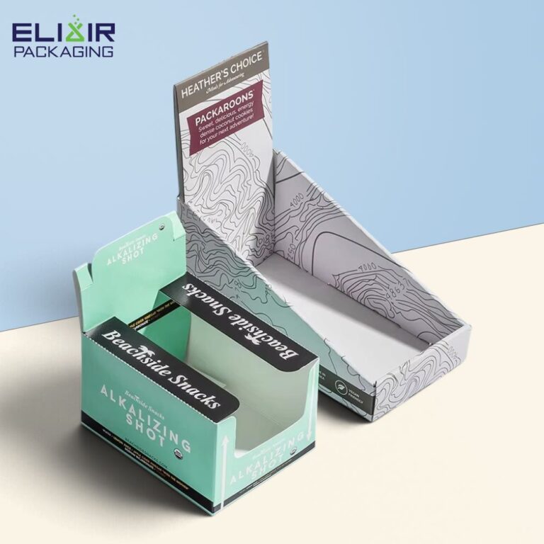 Custom Display Boxes