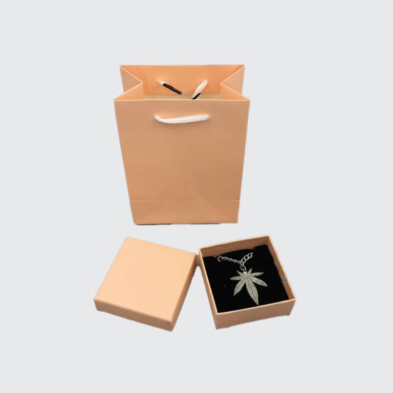 Custom Earring Boxes