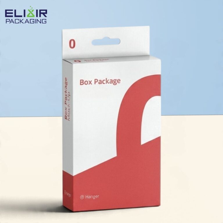 Five Panel Hanger Boxes