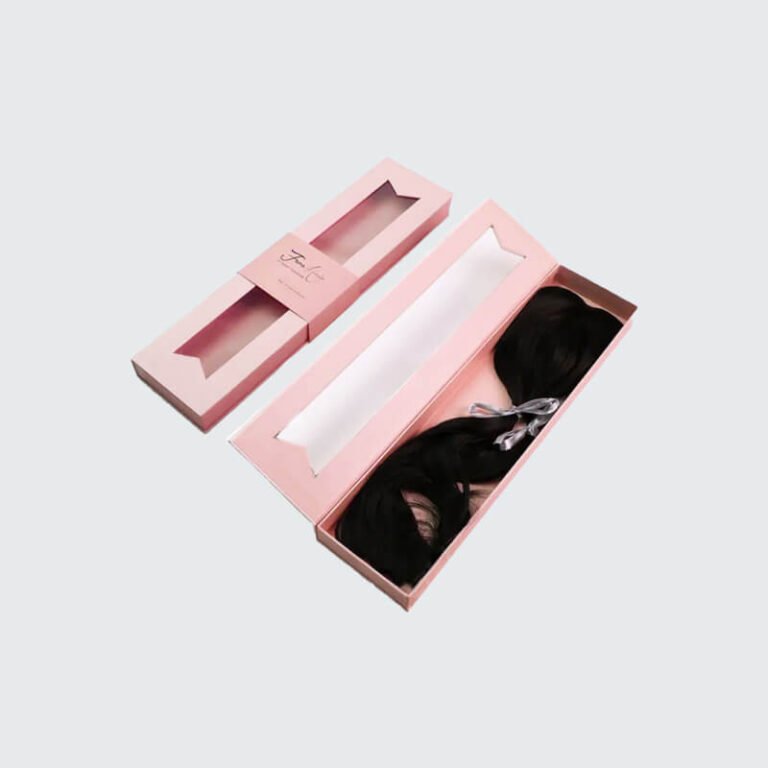 Hair Extension Boxes