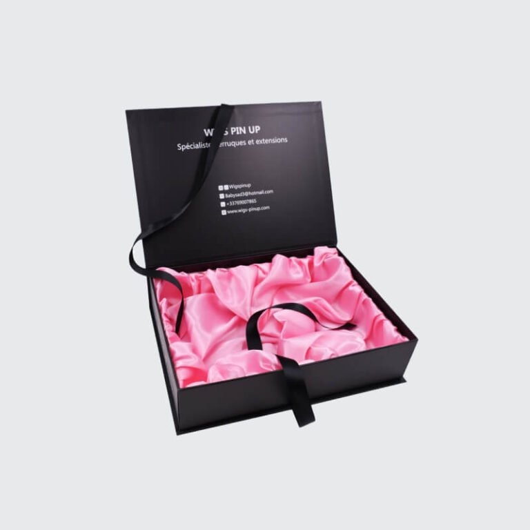 Hair Extension Boxes