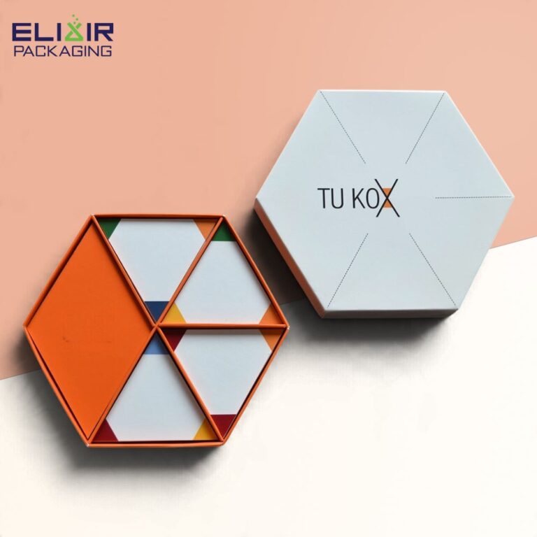 Hexagon Boxes