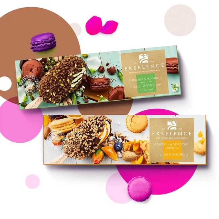Ice Cream Packaging Boxes