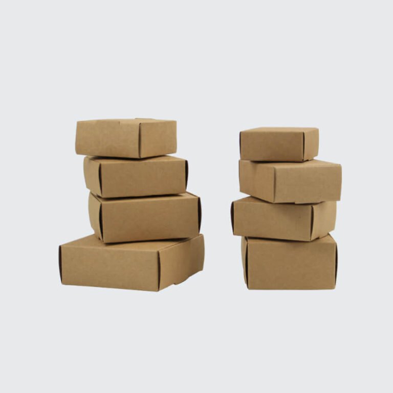 Custom Kraft Boxes