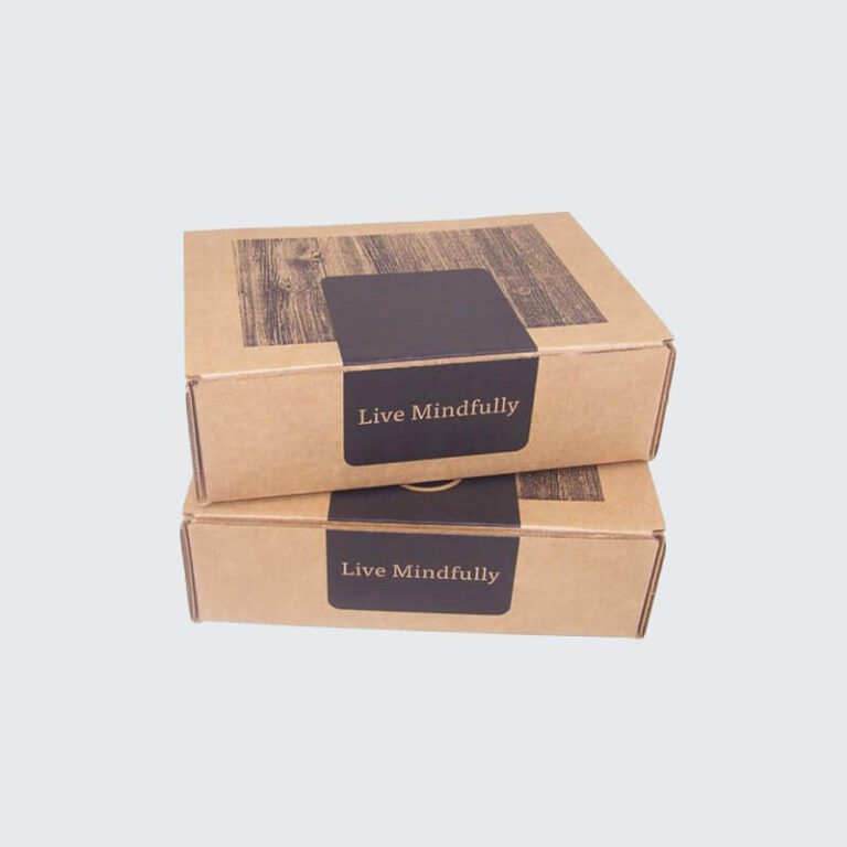 Custom Kraft Boxes