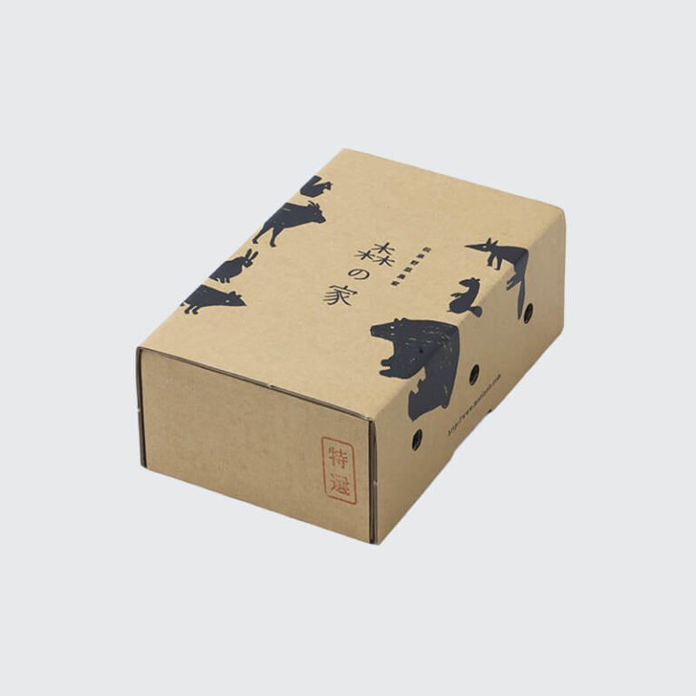 Custom Kraft Boxes