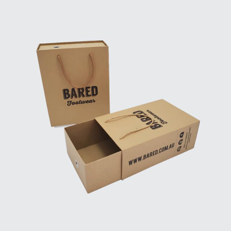 Custom Kraft Boxes