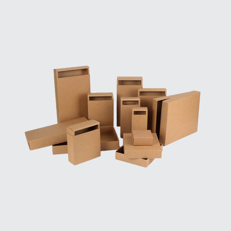 Custom Kraft Boxes