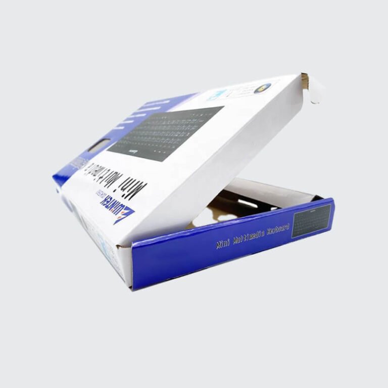 Custom Keyboard Packaging Boxes