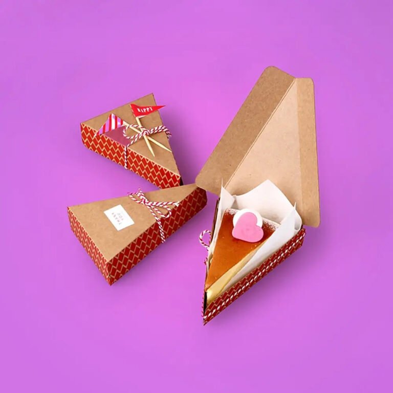 Custom Pastry Boxes