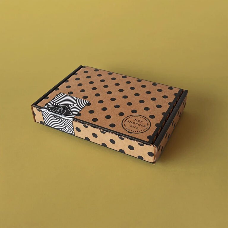 Custom Shirt Boxes