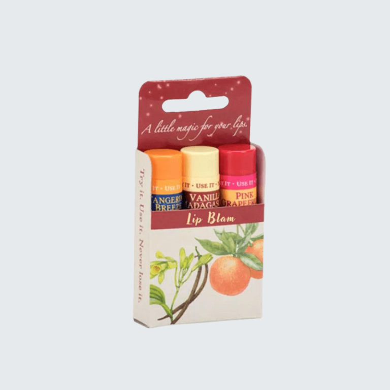 Lip Balm Boxes