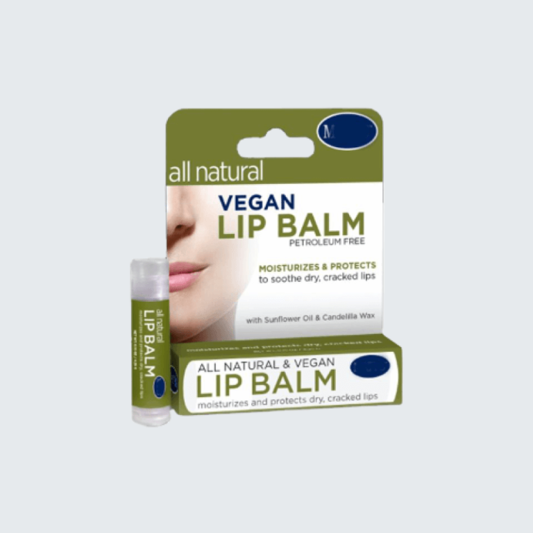 Lip Balm Boxes