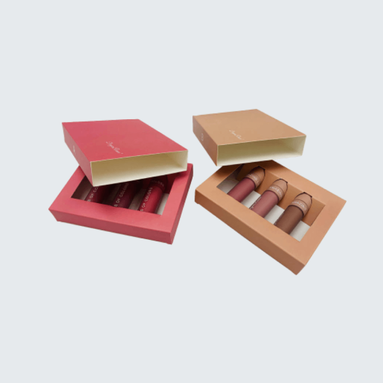 Lip Balm Boxes
