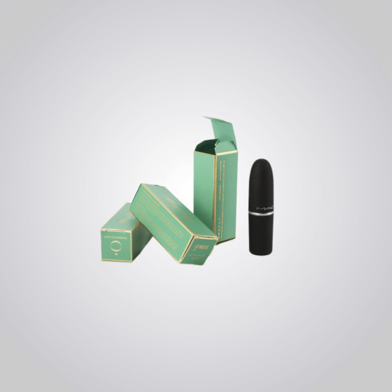 Custom Lipstick Boxes