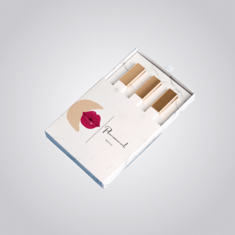 Custom Lipstick Boxes