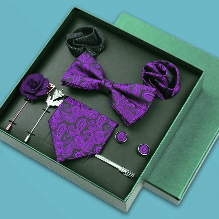Custom Bow Tie Boxes