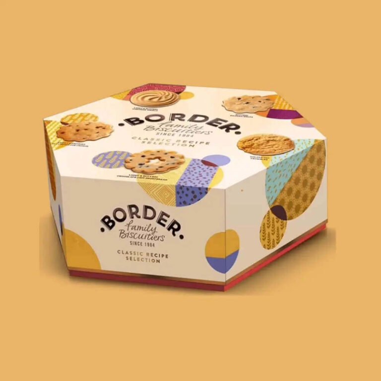 Custom Cookie Boxes