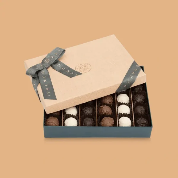 luxury truffle boxes