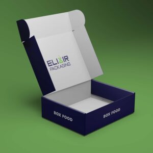 Custom E-Commerce Packaging Boxes