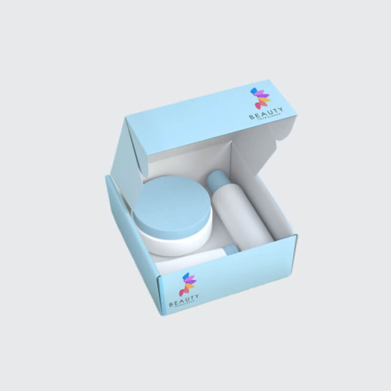 Custom Makeup Boxes