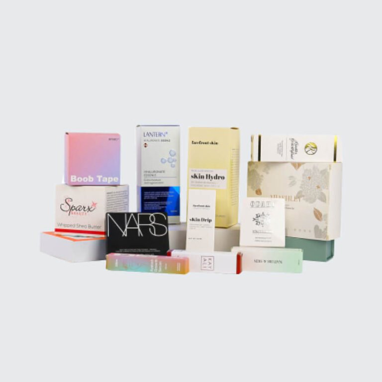 Custom Makeup Boxes