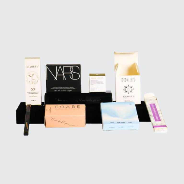Custom Makeup Boxes
