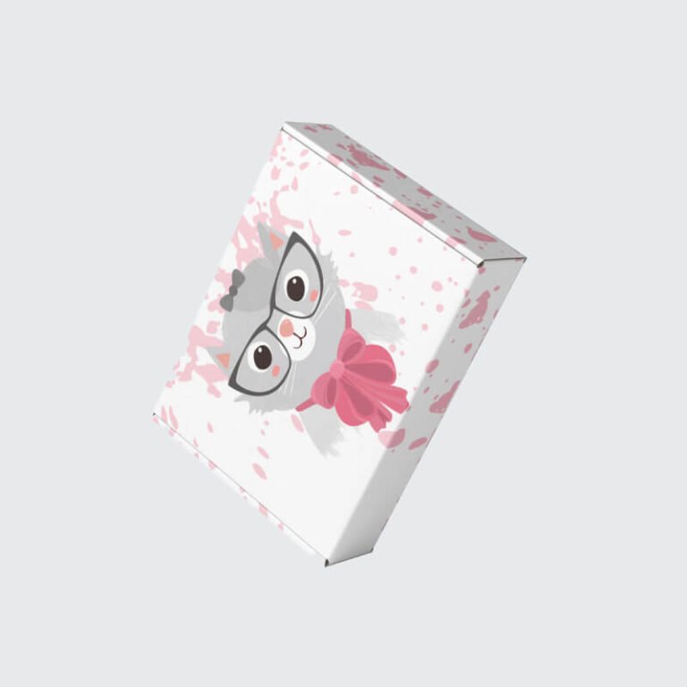 Custom Ornament Boxes