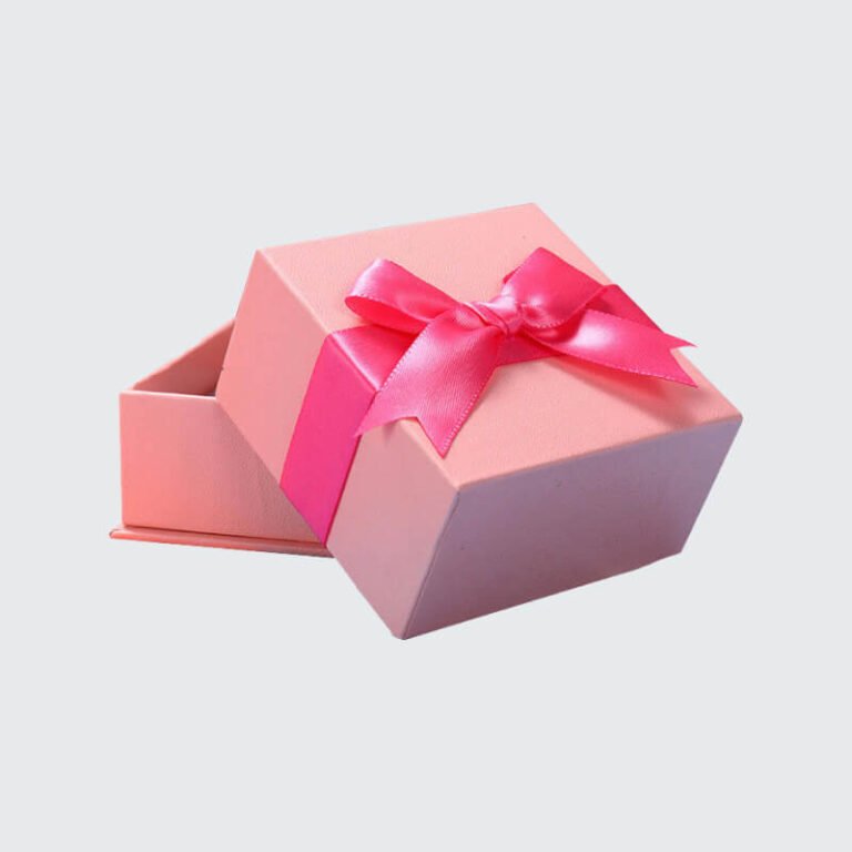 Custom Ornament Boxes