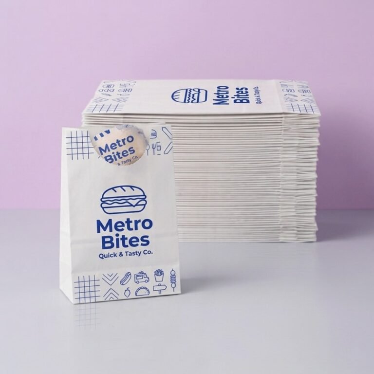 Custom Food Bags