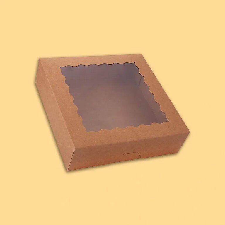 Custom Pastry Boxes