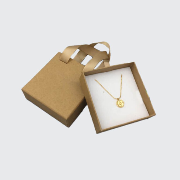 Custom Pendant Boxes