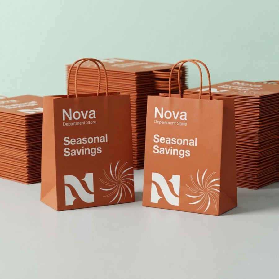 Custom Promotional Bags