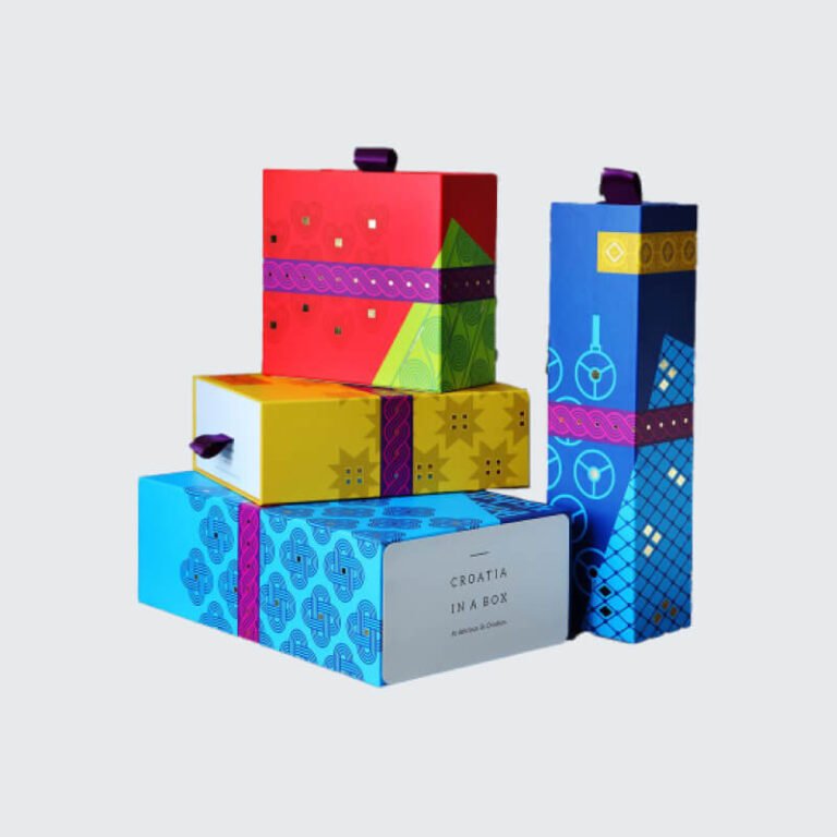 Custom Pill Packaging Boxes