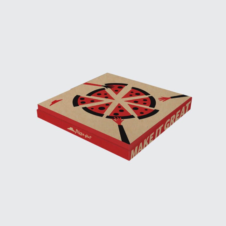 Custom Pizza Boxes