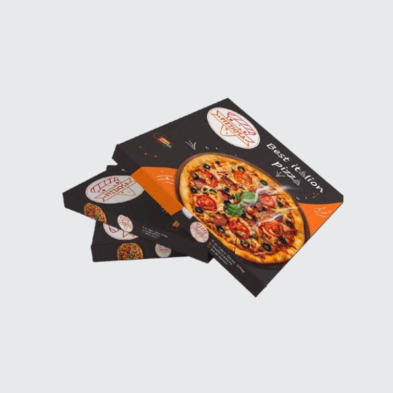Custom Pizza Boxes