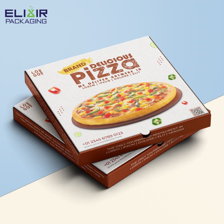Custom Pizza Boxes