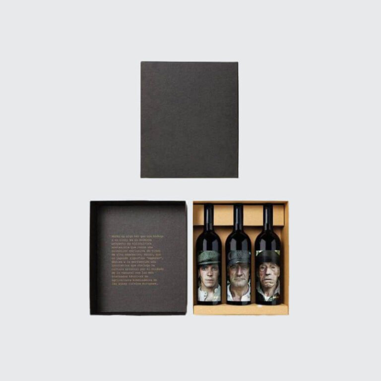 Custom Presentation Boxes