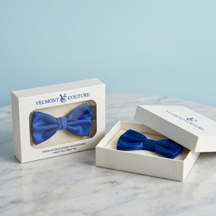Custom Bow Tie Boxes