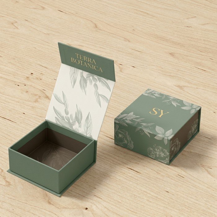 Custom Gift Boxes